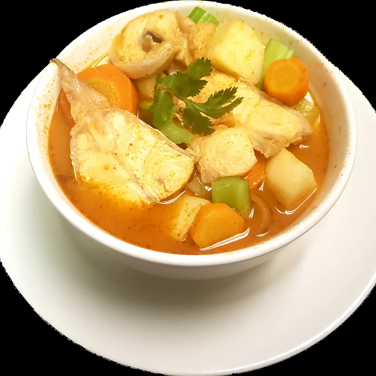 Caldo de Pescado Fish Soup