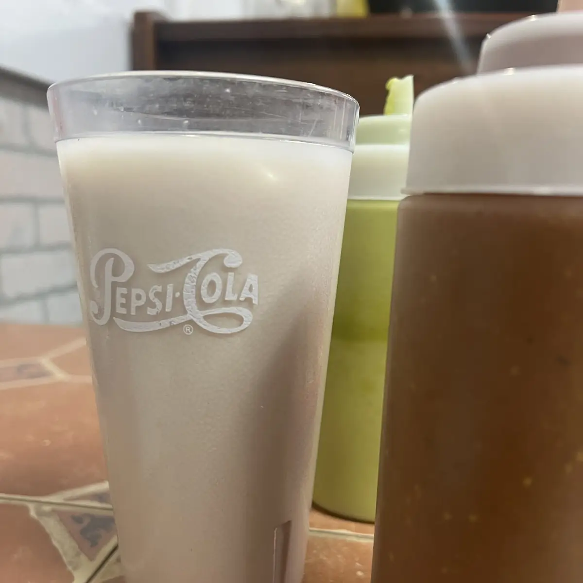 Horchata Rice Water 20 Oz