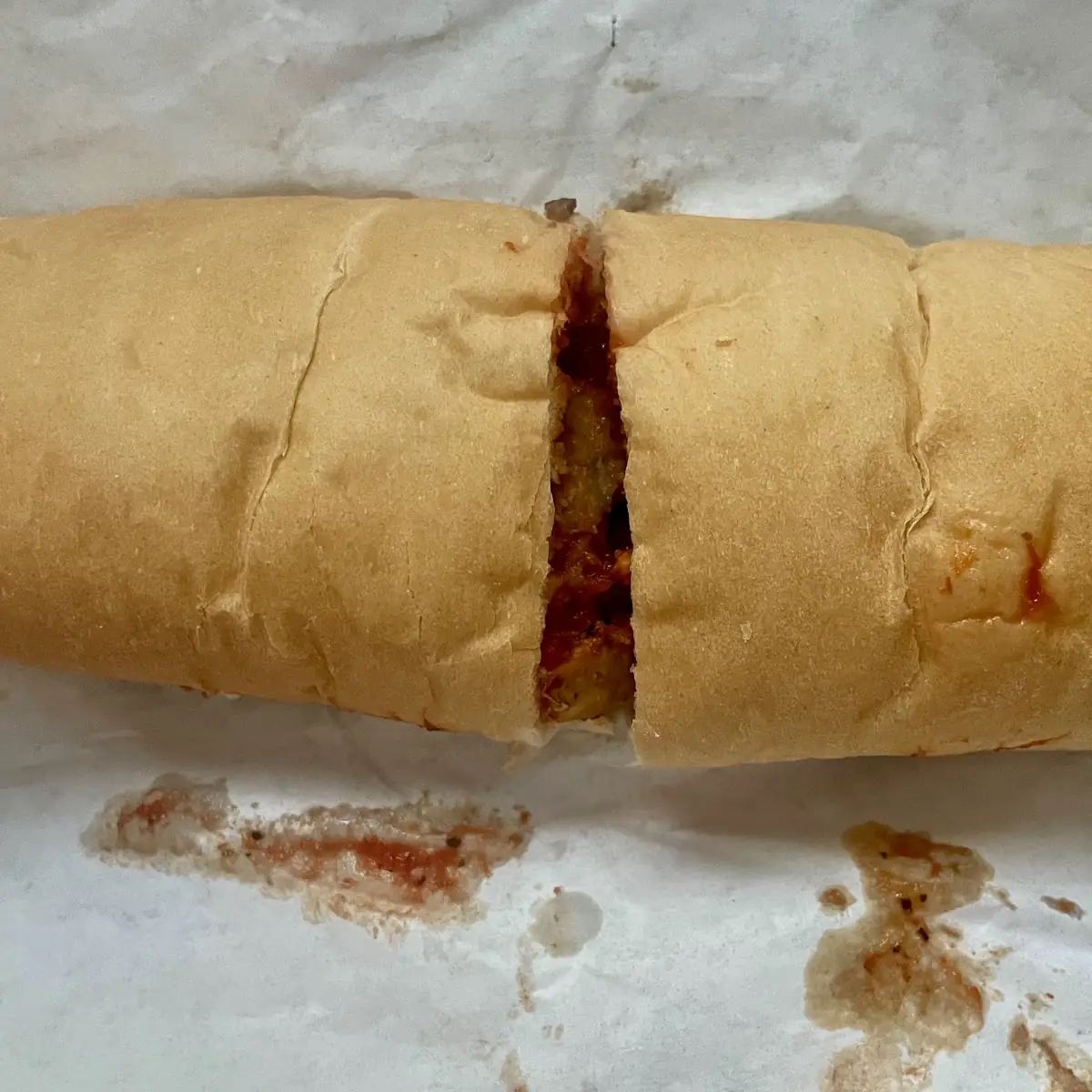 Meatball Sub