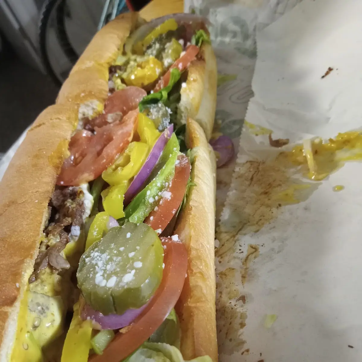 Philly Cheese Steak