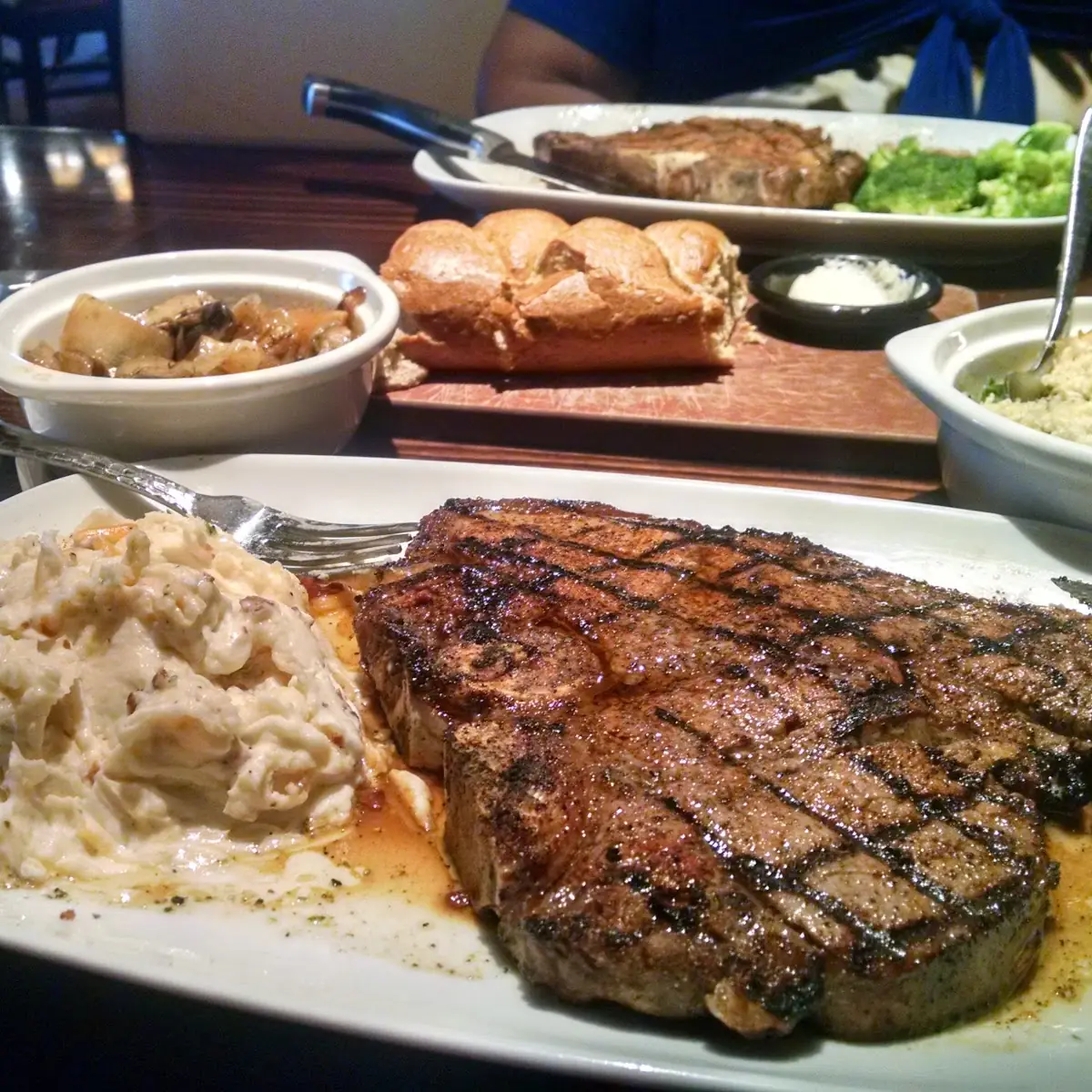 Chop Steak