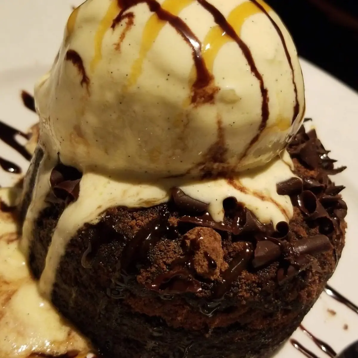 Molten Lava Cake