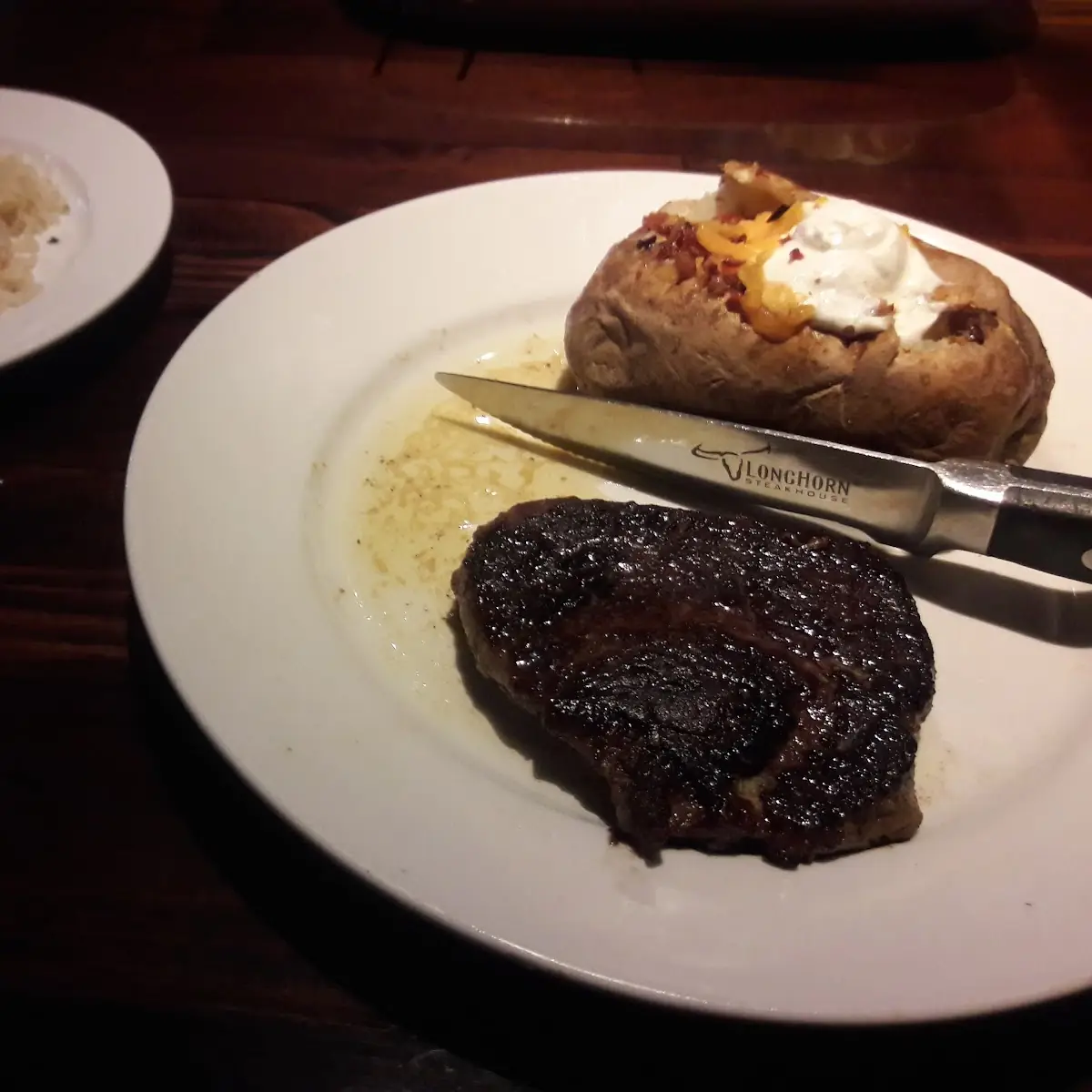 Outlaw Ribeye Steak