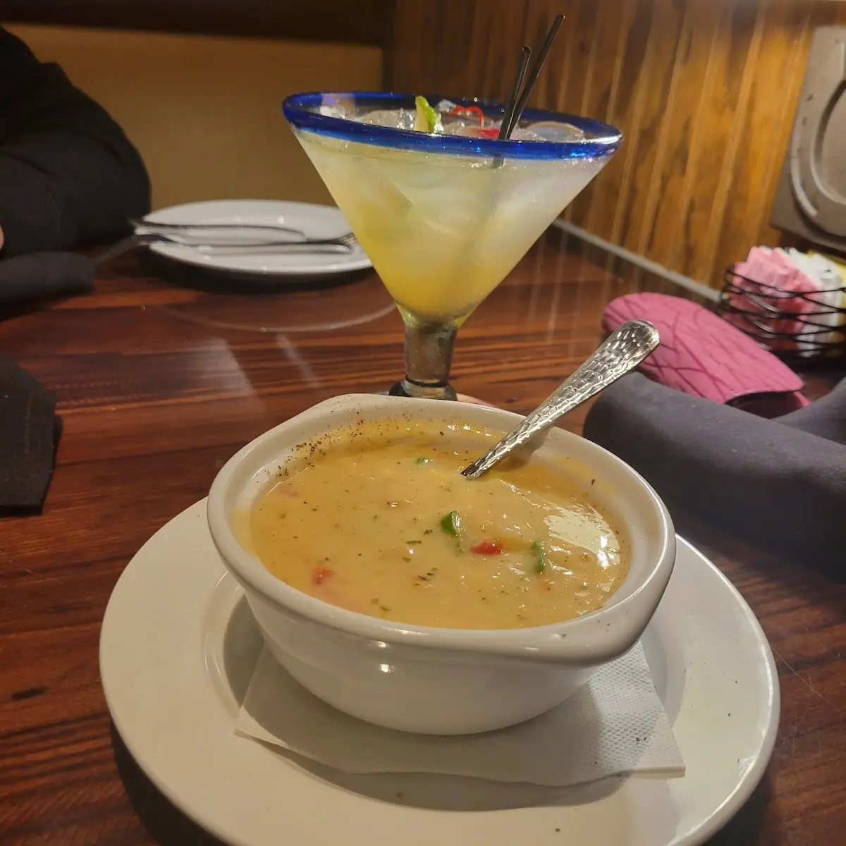 Seafood Chowder