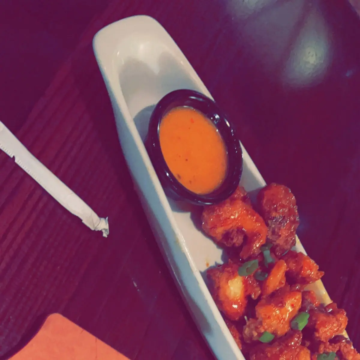 Spicy Chicken Bites