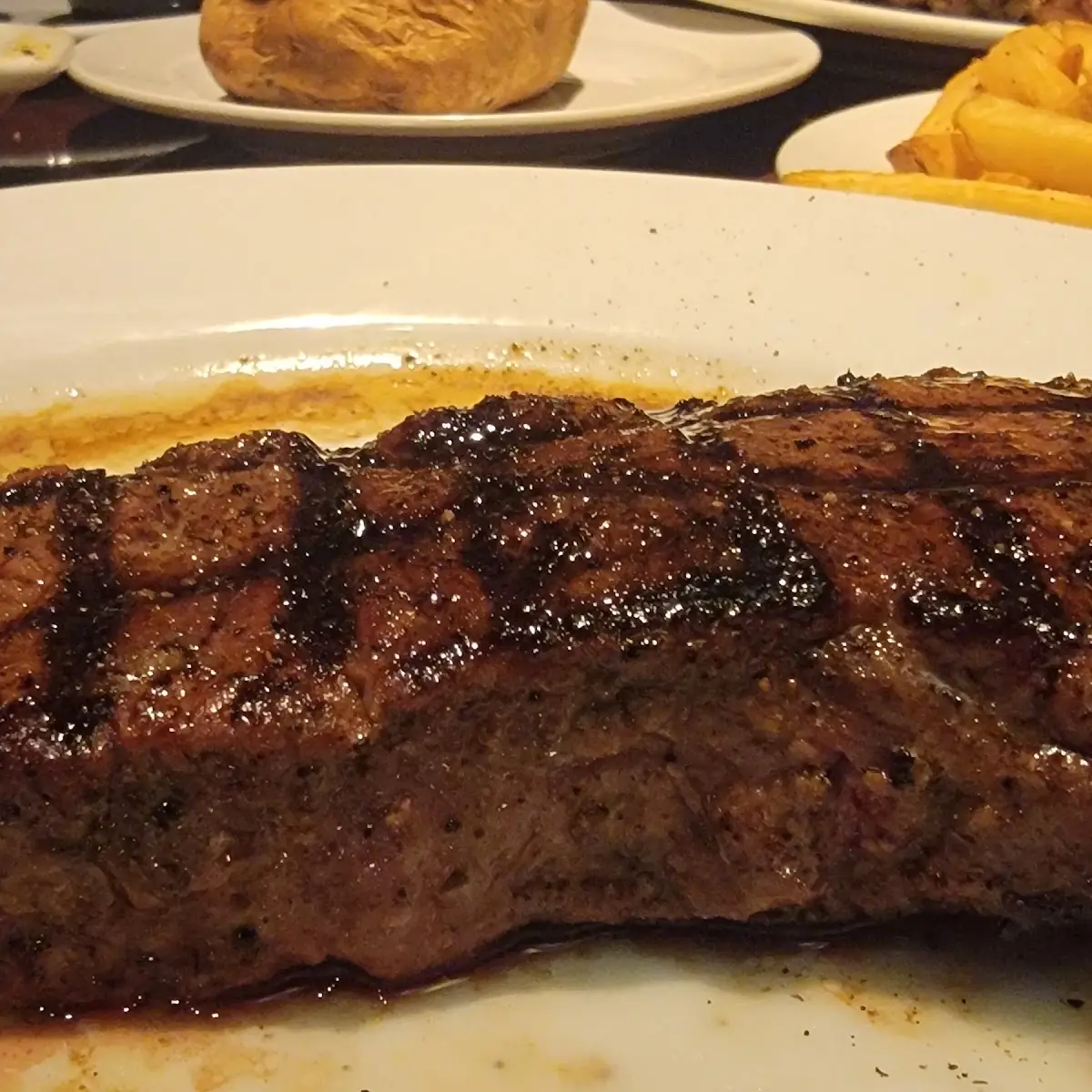 Strip Steak