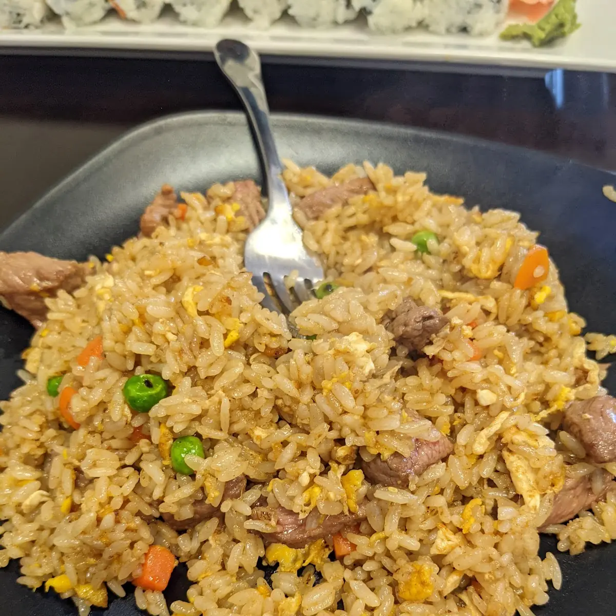 Beef Fried Rice