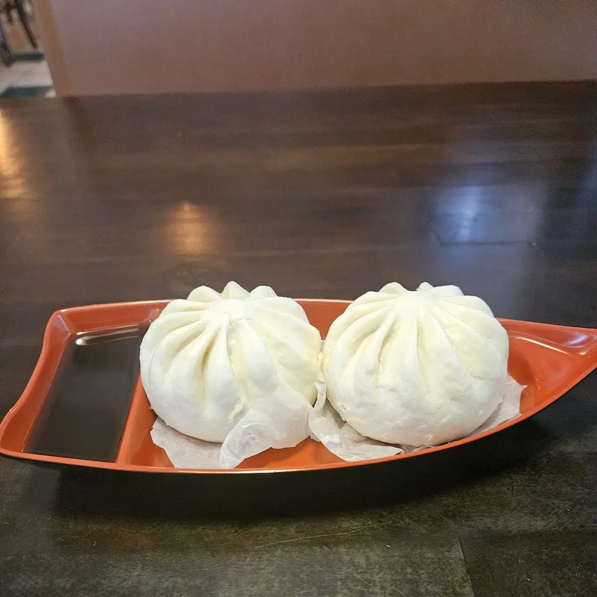 Char Siu Bao Buns