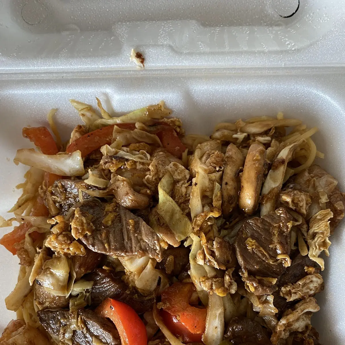 House Chow Mein