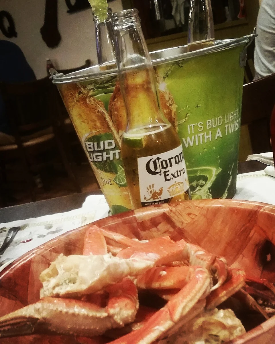 All You Can Eat Crab Night