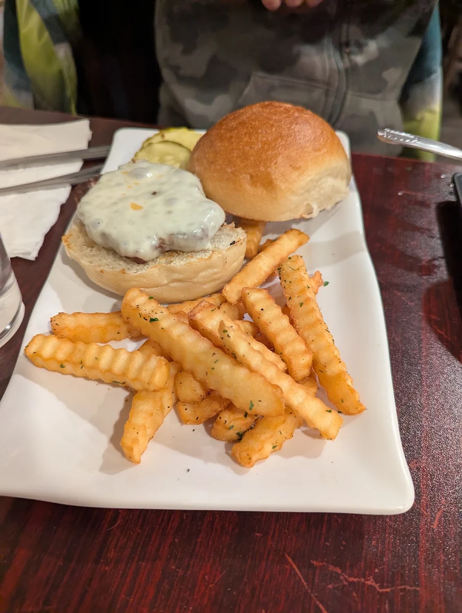 Kids Cheeseburger