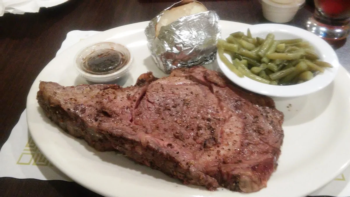 Prime Rib Special