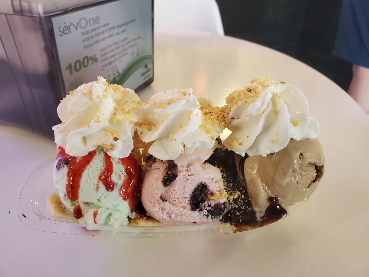 Banana Split