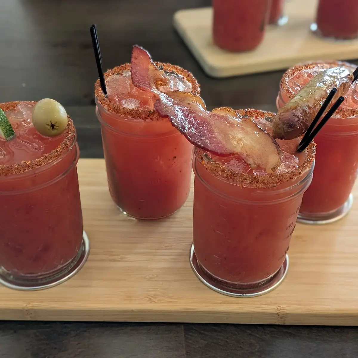 Bloody Mary Flight