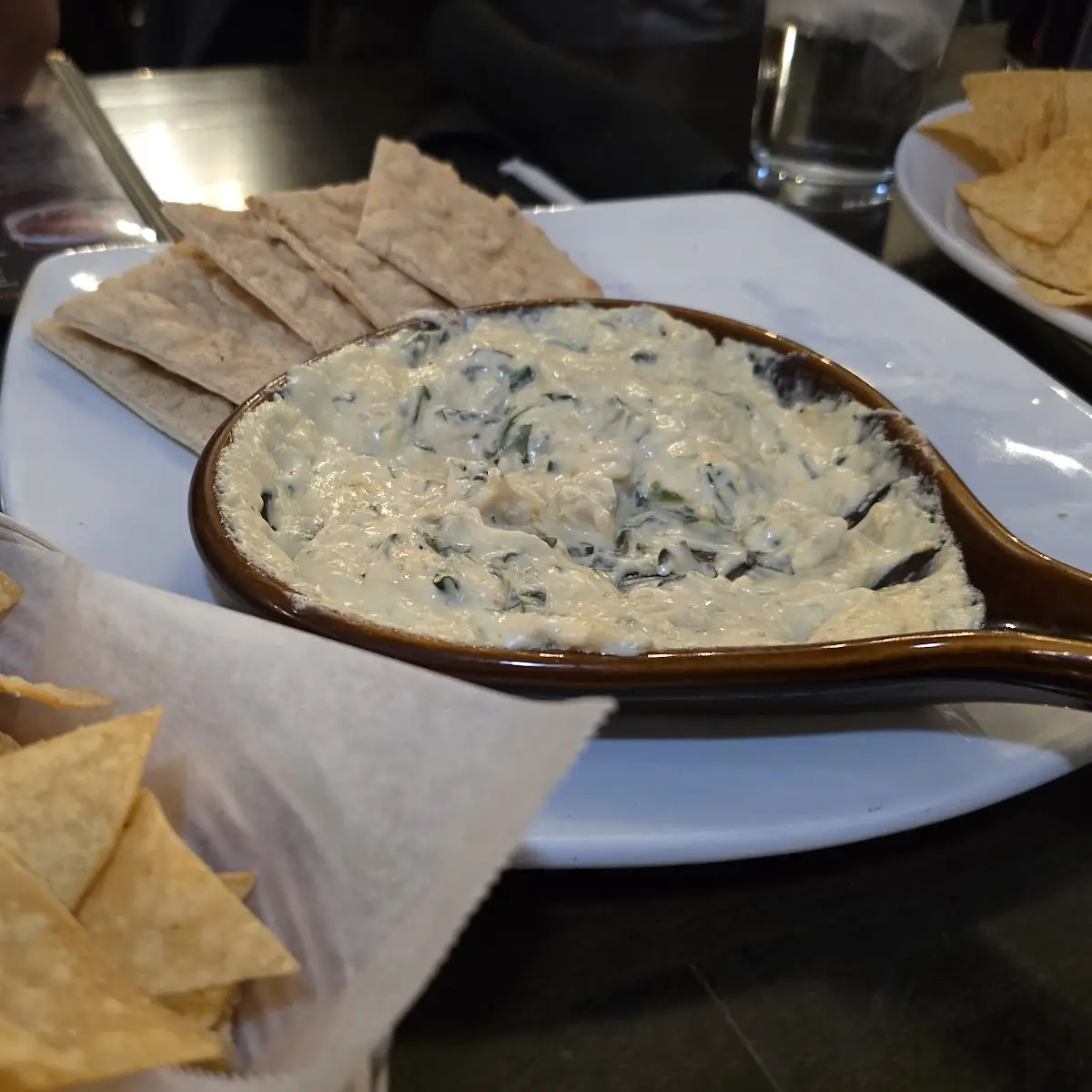 Spinach Dip