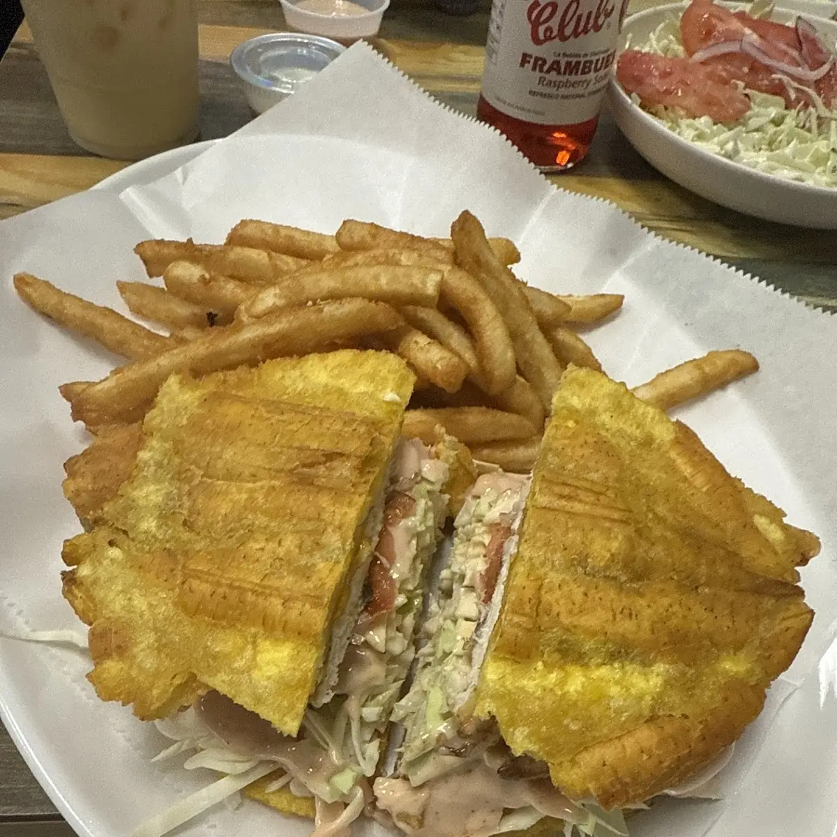Cuban Sandwich
