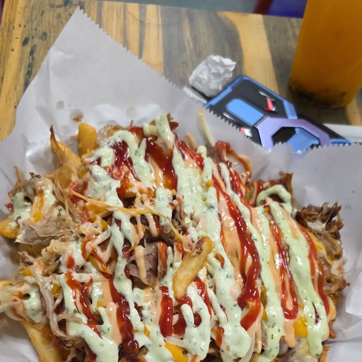 Pulled Pork