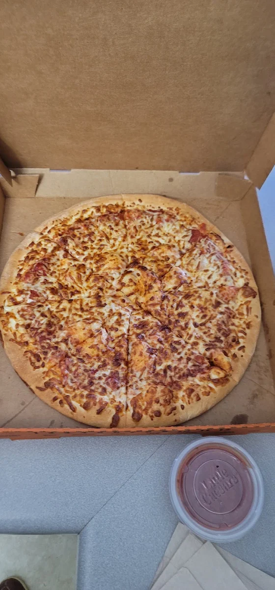 Cheese Pizza
