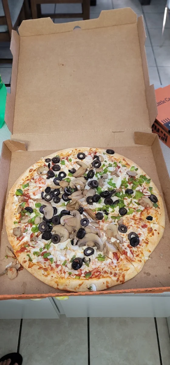 Veggie Pizza