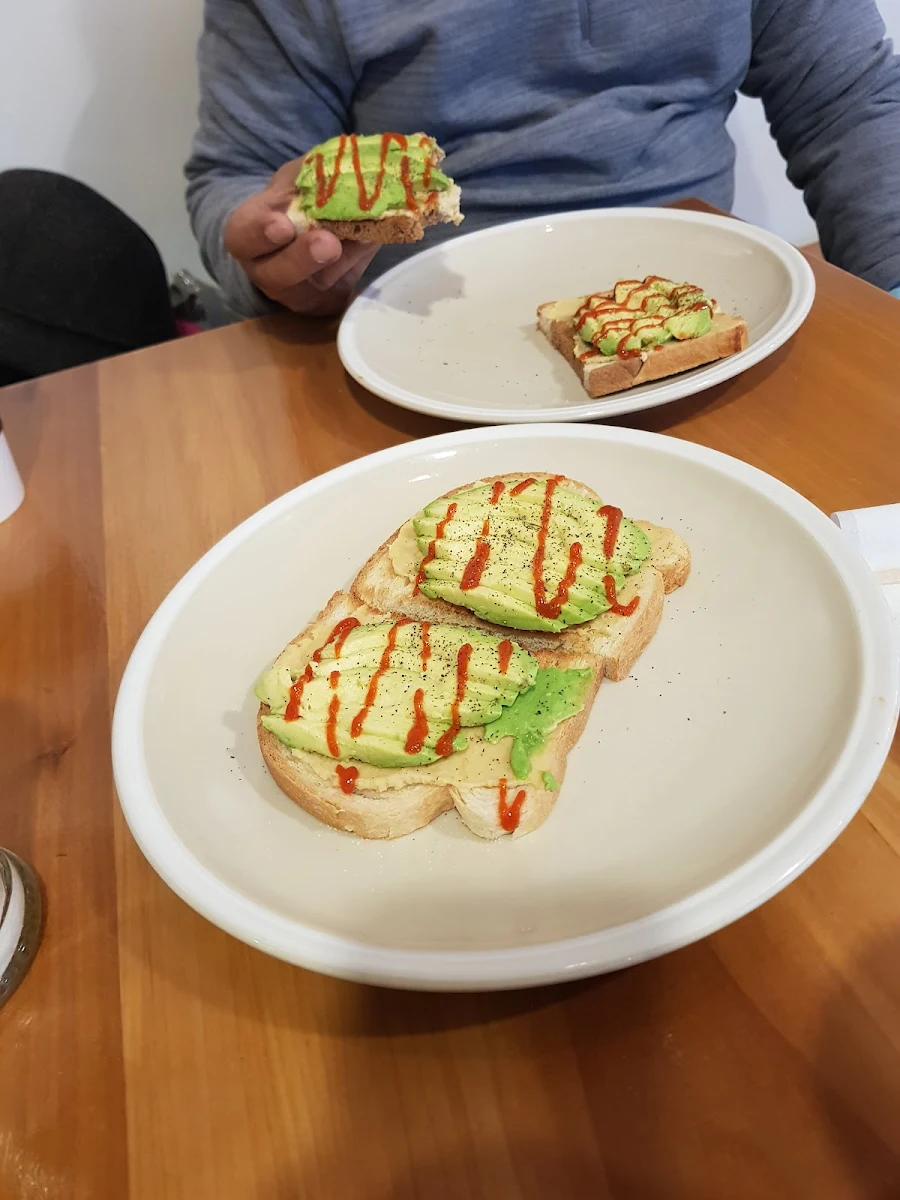 Avocado Toast