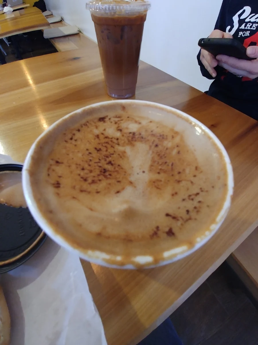 Cappuccino