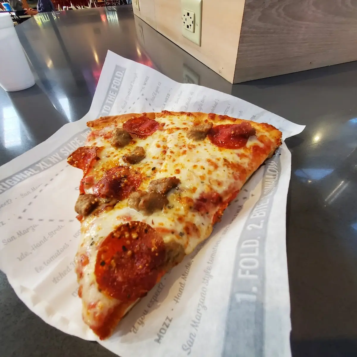 Meat Lovers Pizza