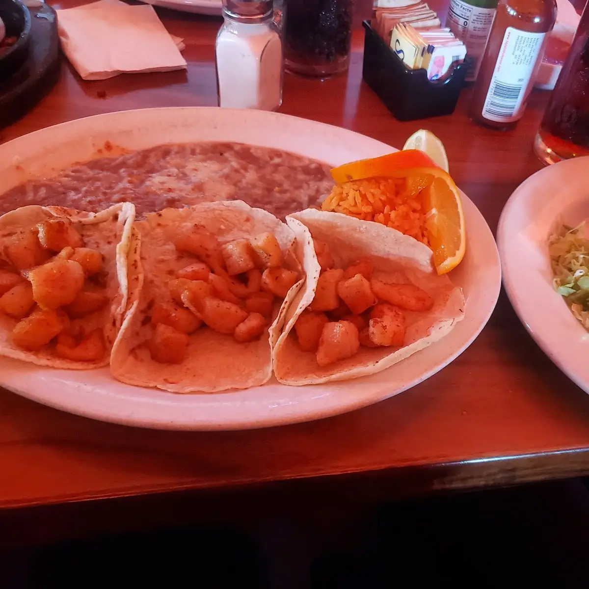 Shrimp Tacos