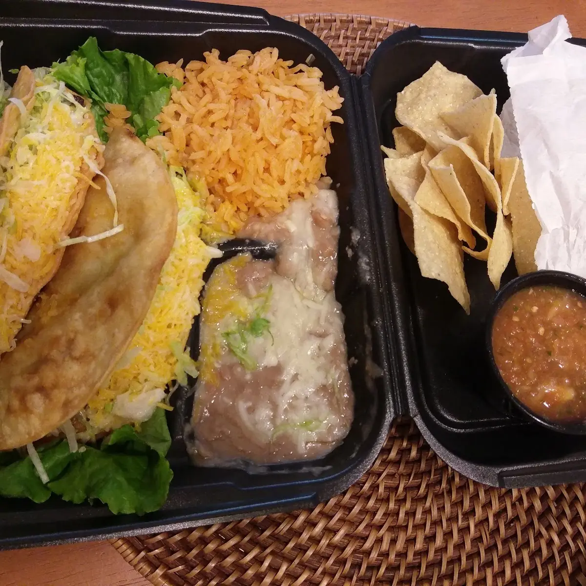 Wet Burrito