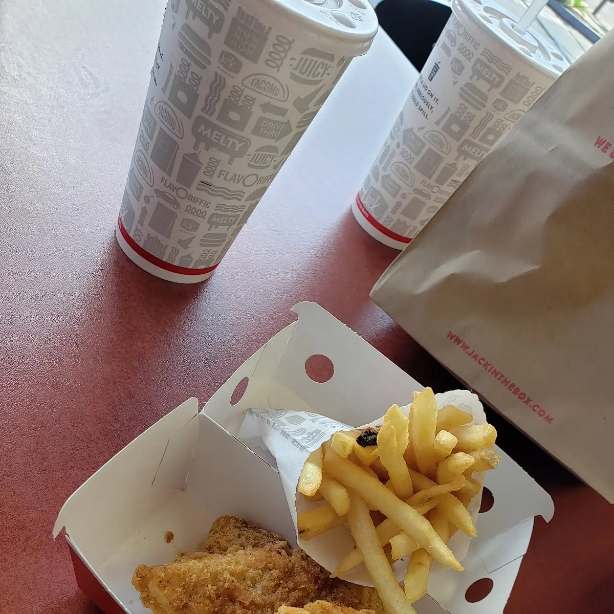 13 Crispy Chicken Strips