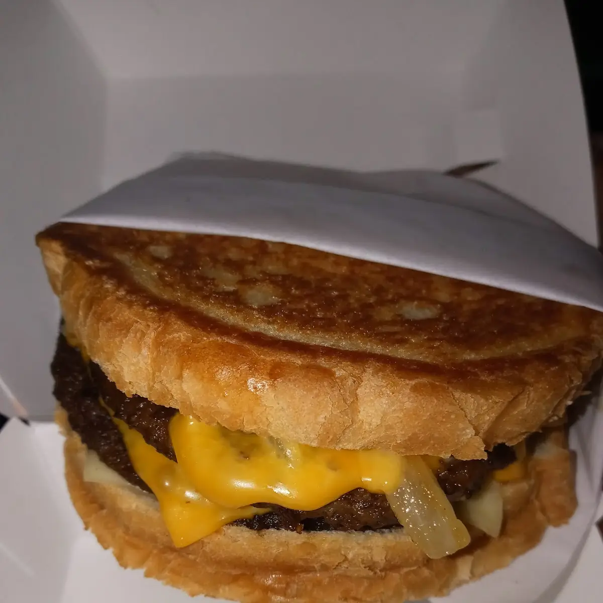 Patty Melt