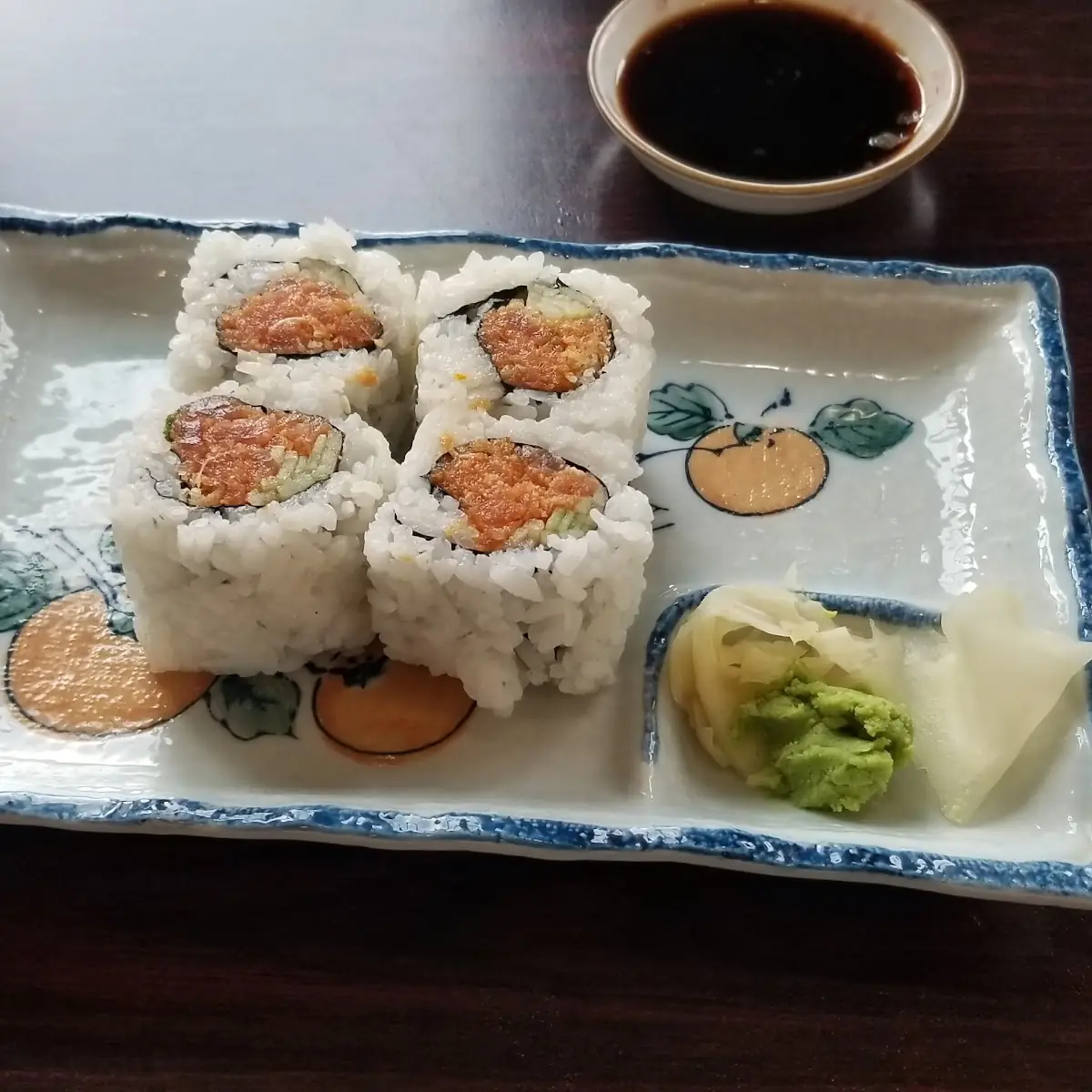 Spicy Tuna Roll
