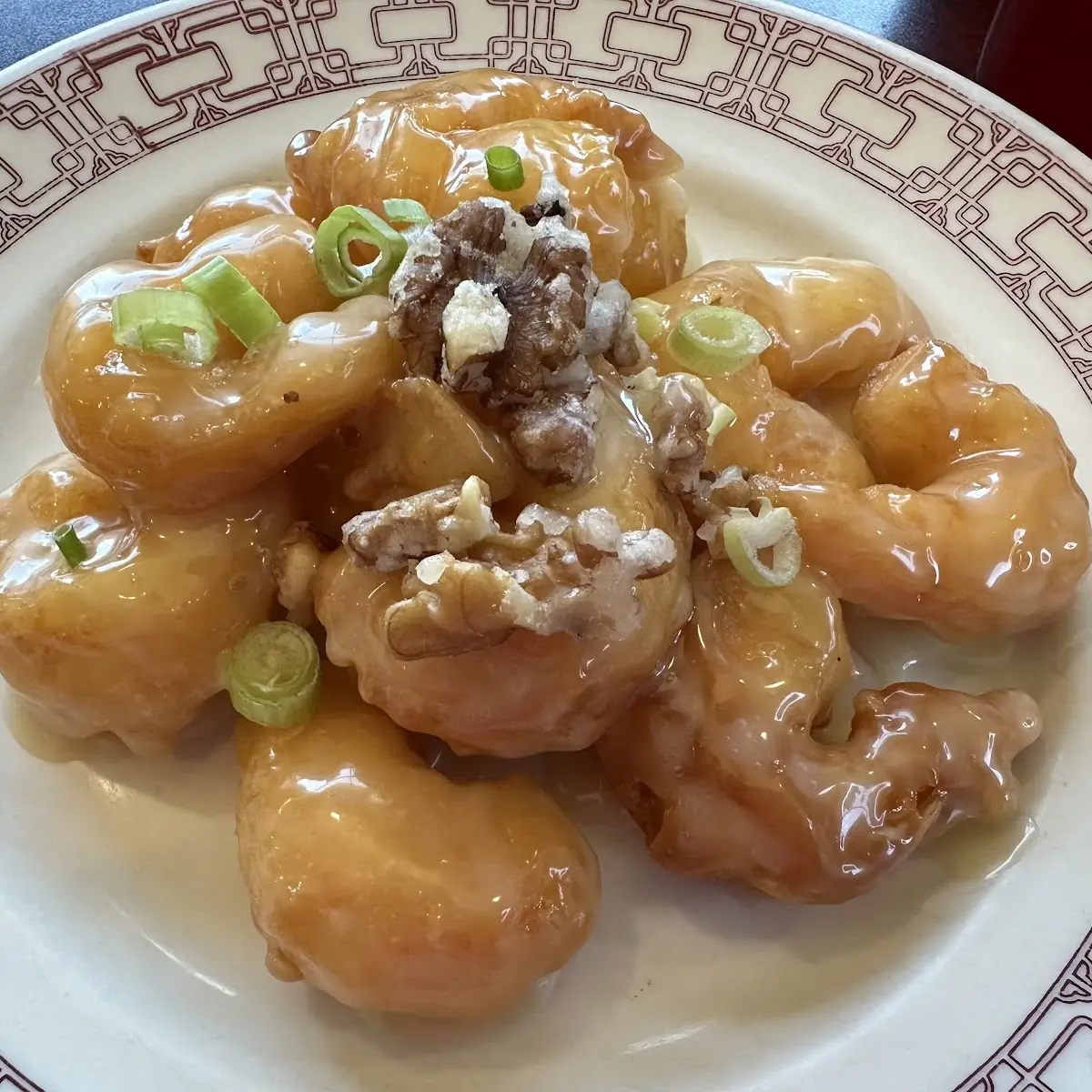 Walnut Shrimp