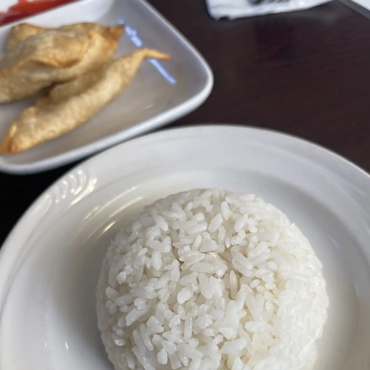 White Rice