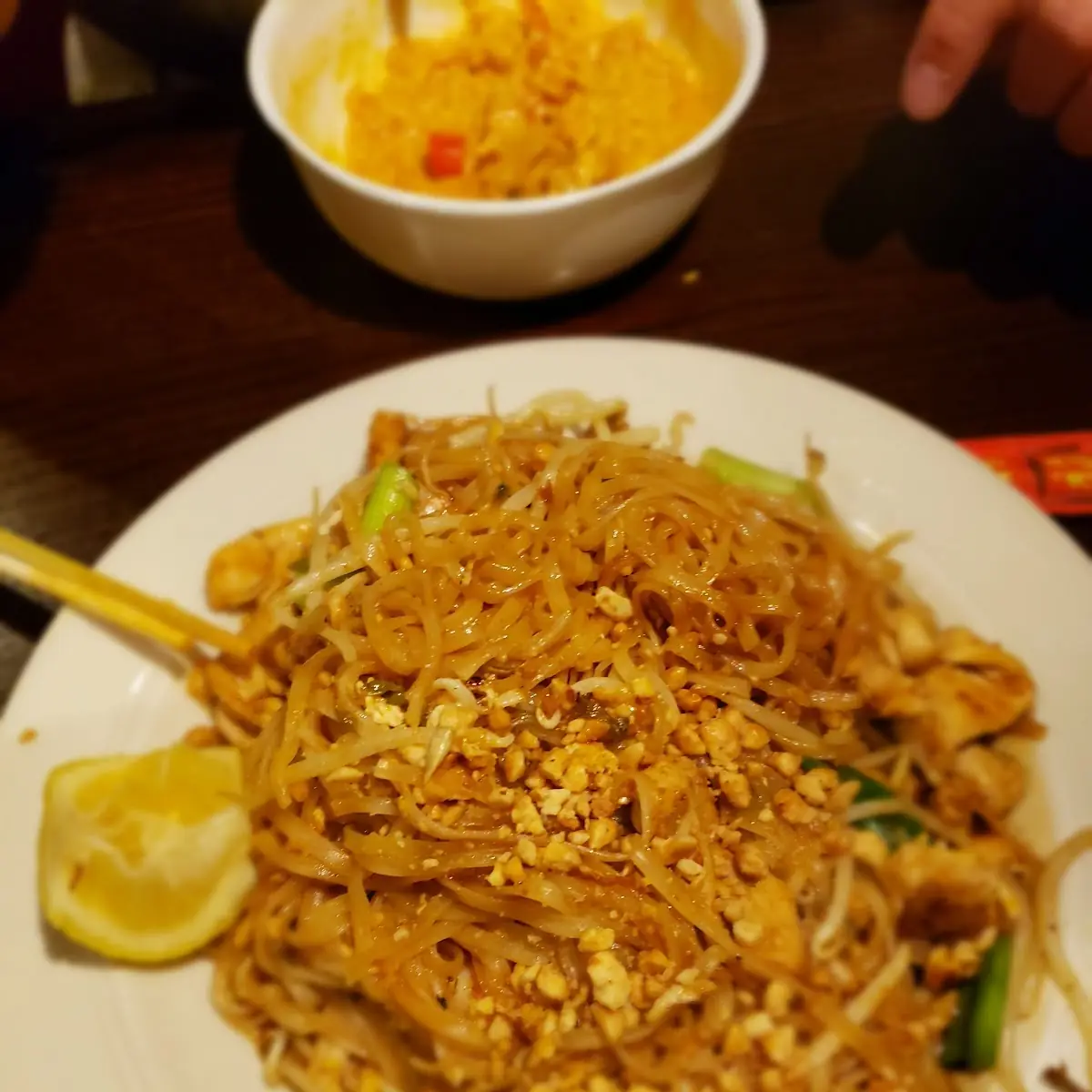 Pad Thai Chicken