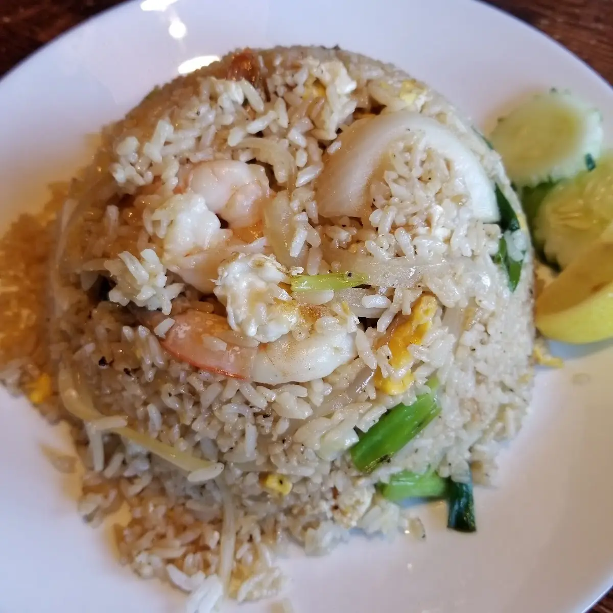 Shrimp Fried Rice