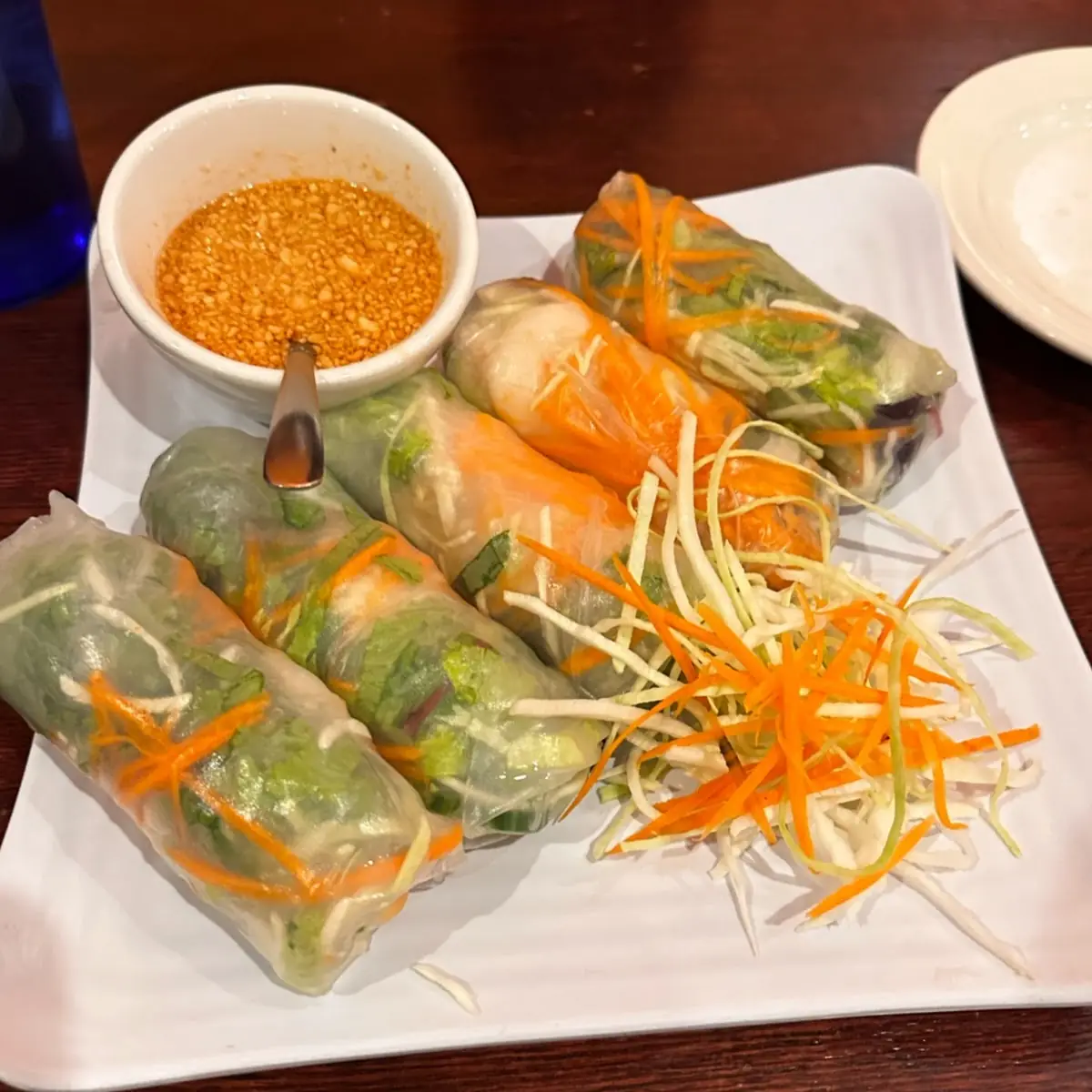 Ginger Vegetable