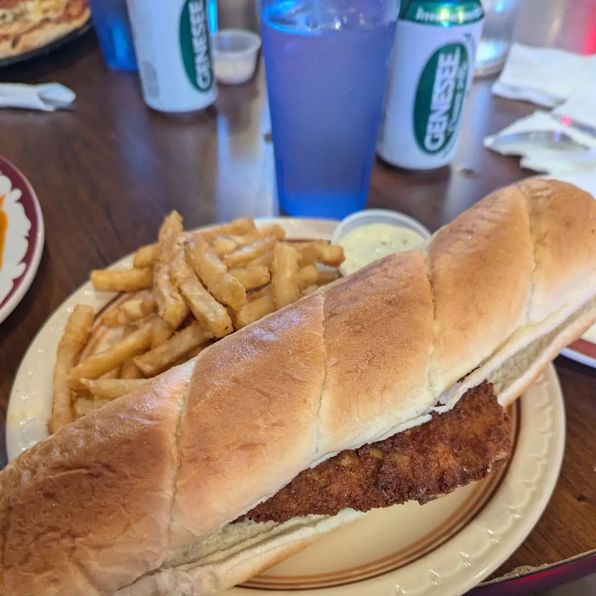 Chicken Sandwich
