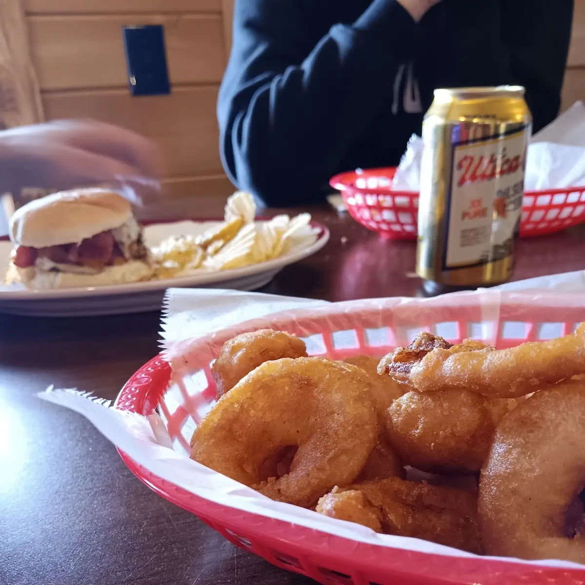 Onion Rings