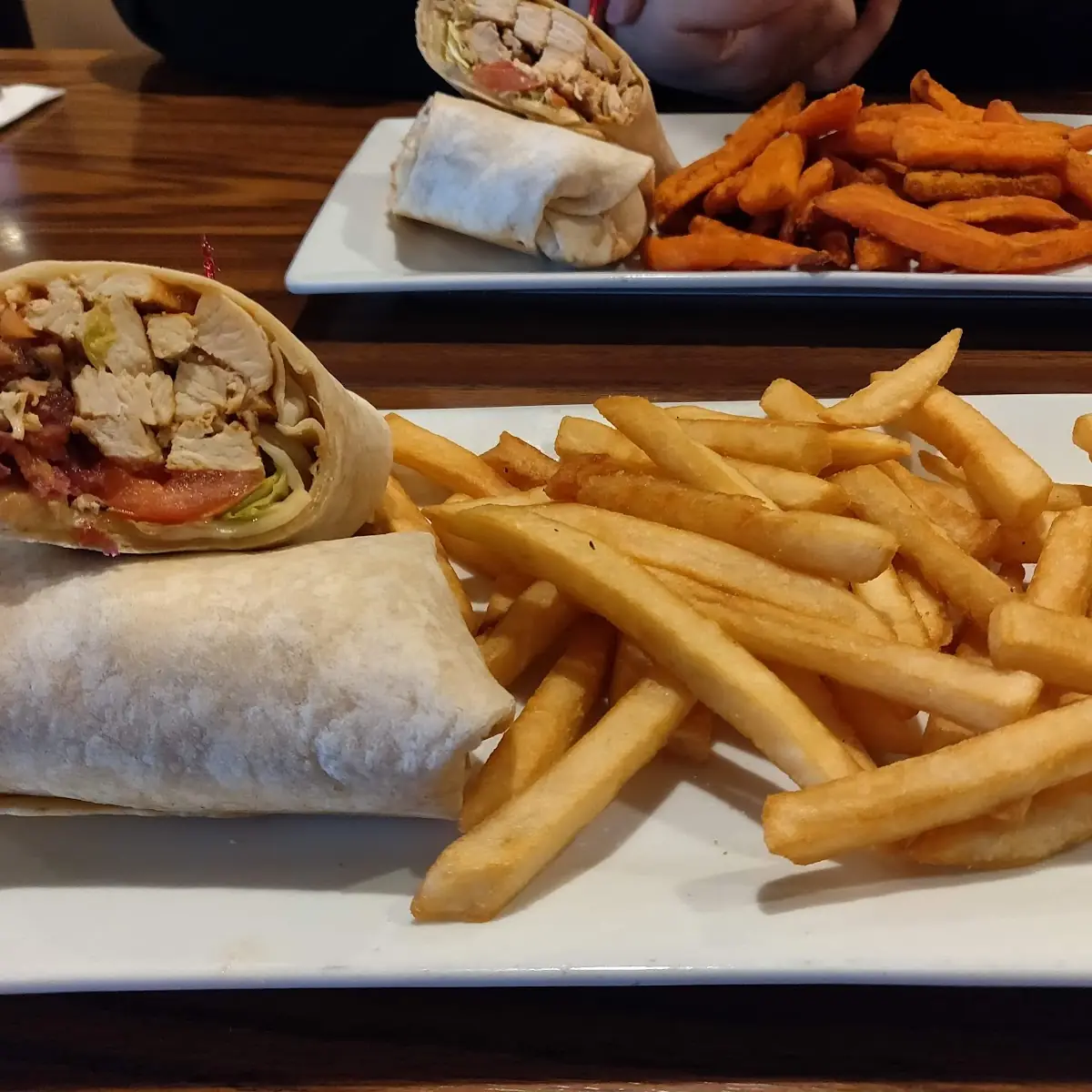 Sweet Potato Fries