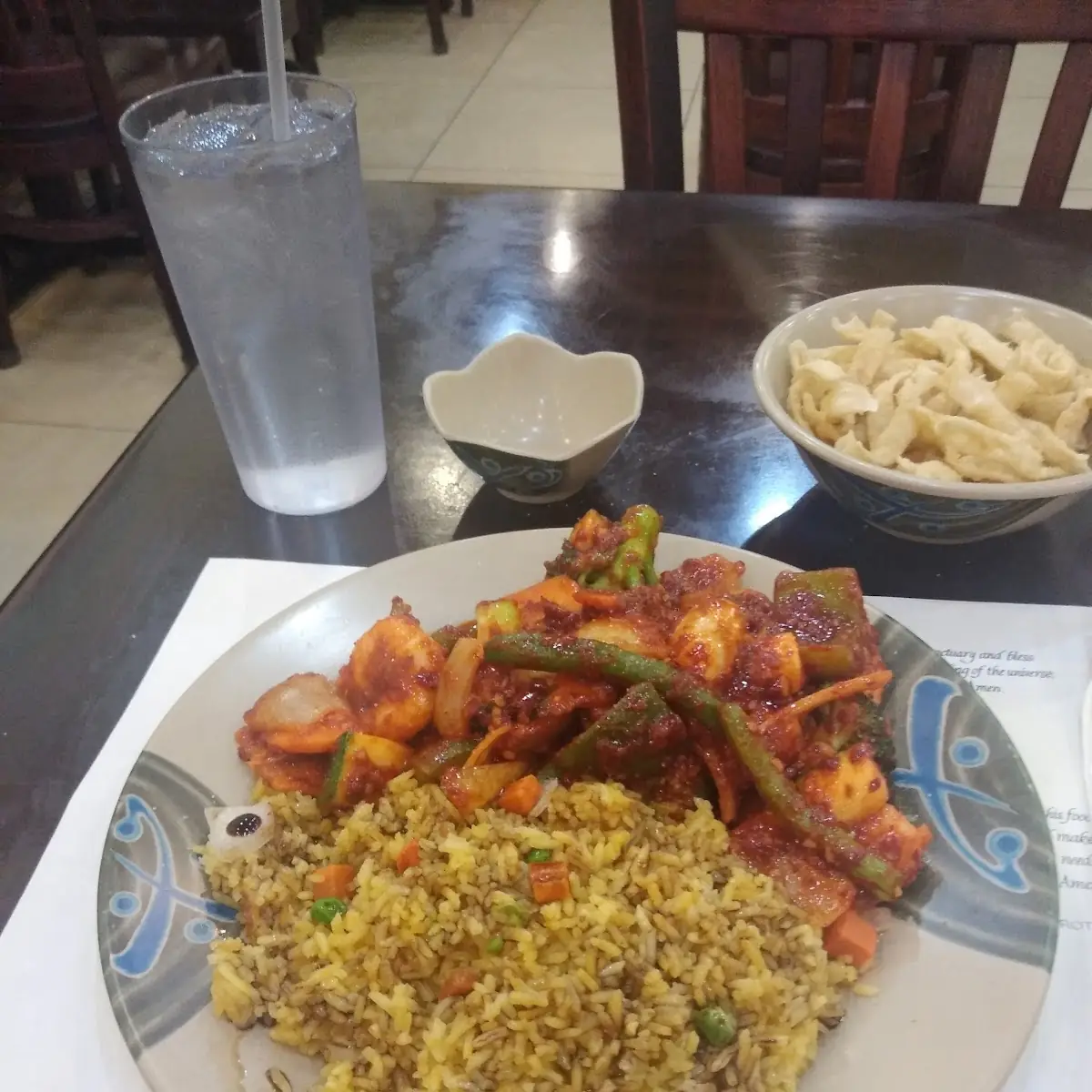 Combo Fried Rice