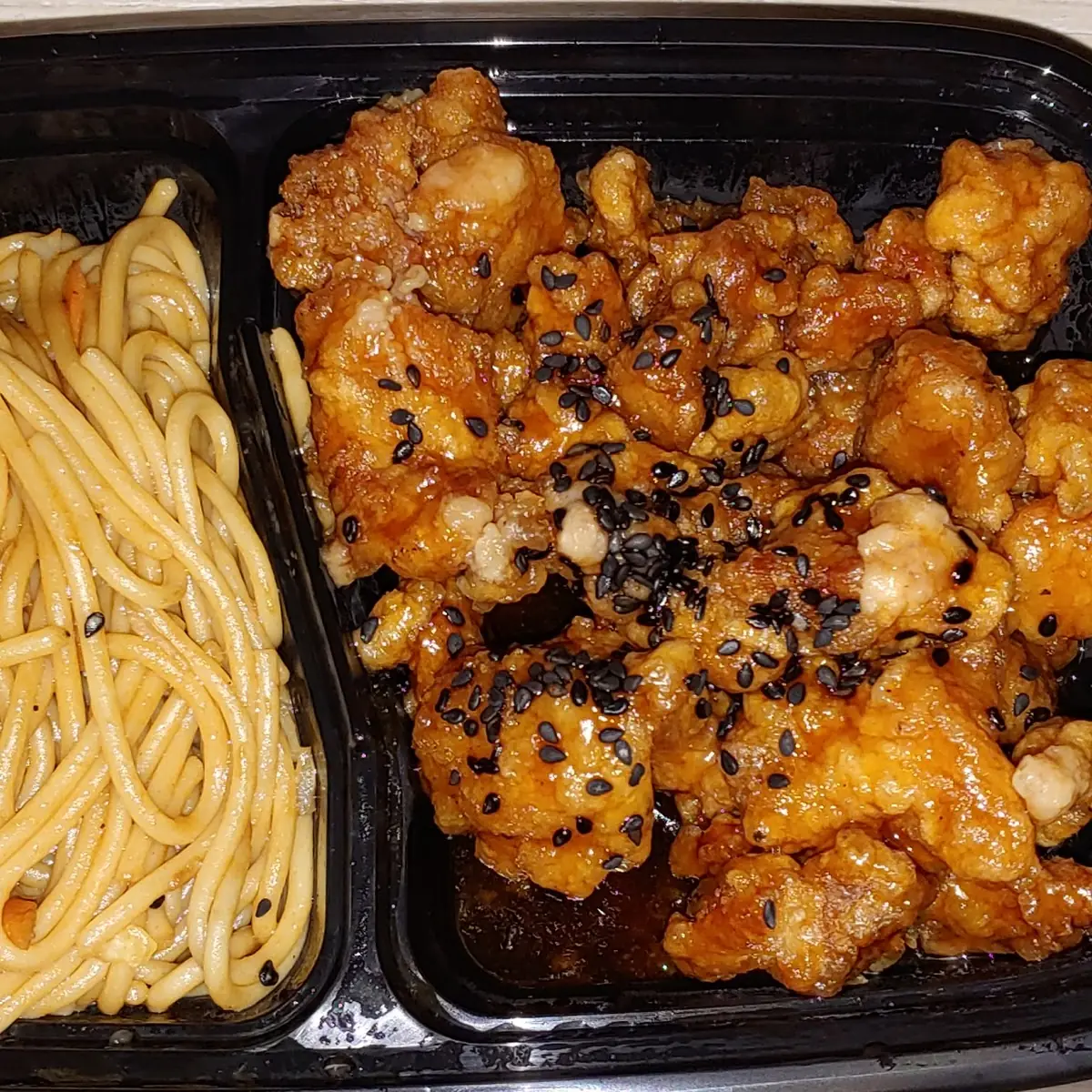 Sesame Chicken