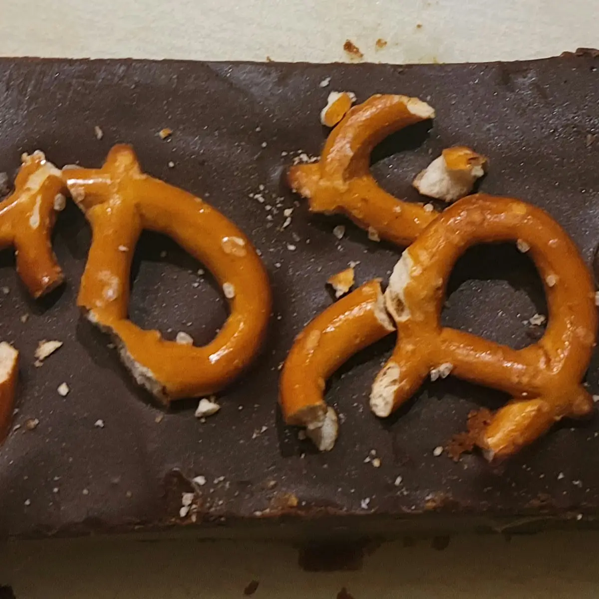 Chocolate Brownie