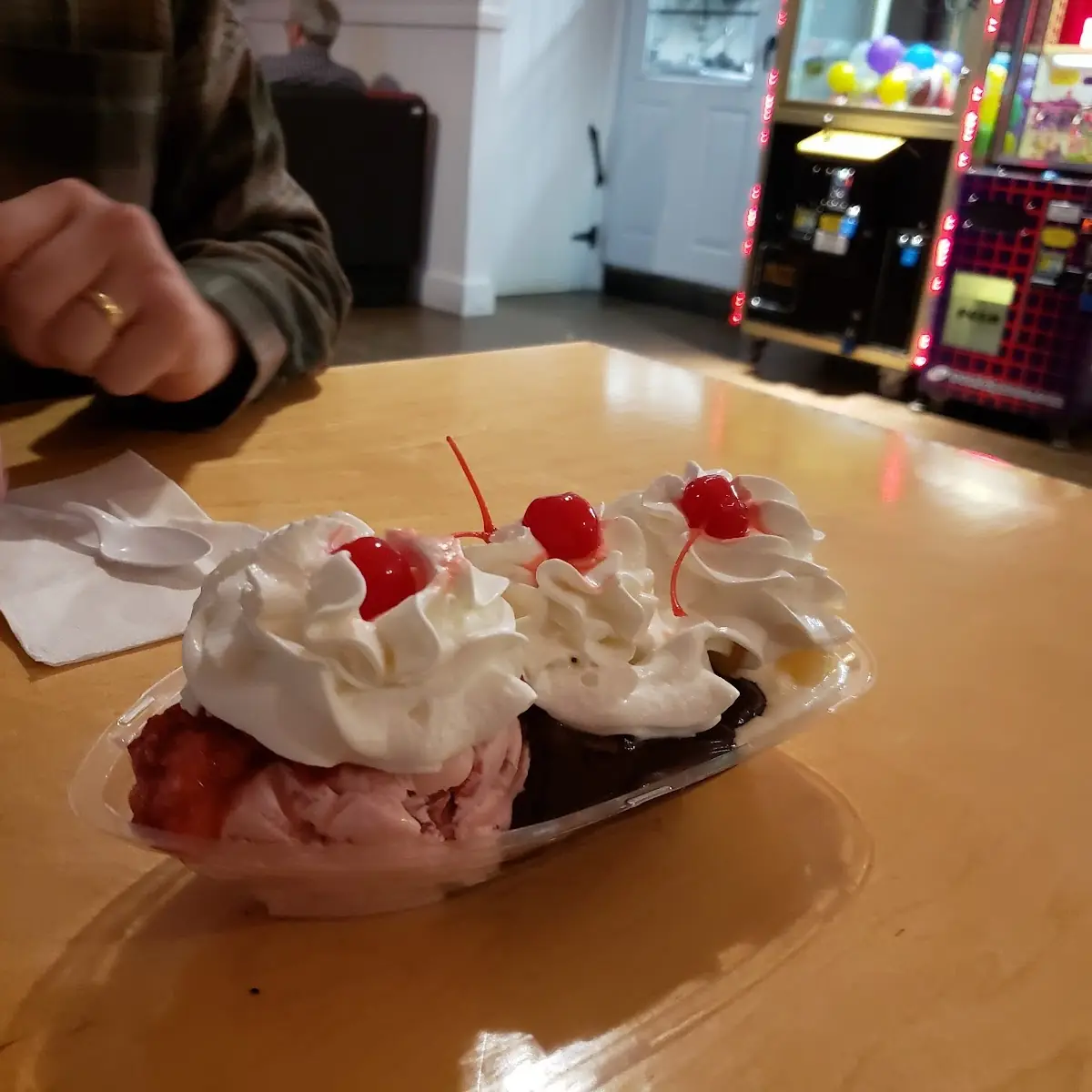 Banana Split