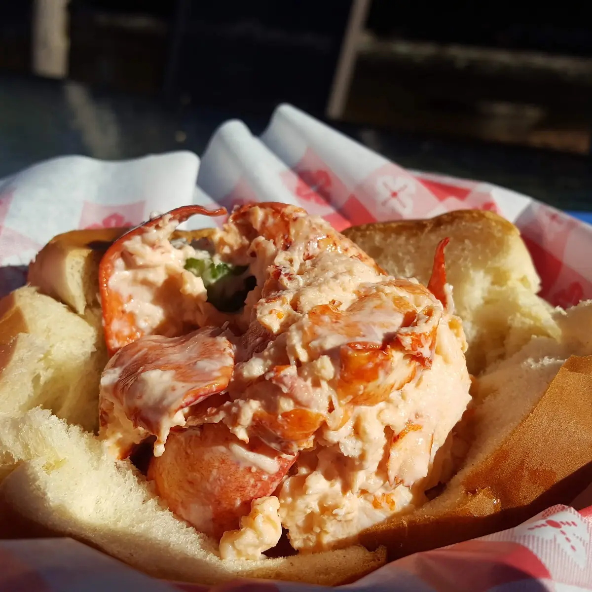 Lobster Roll