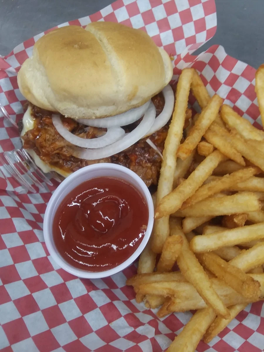 Chicken Sandwich