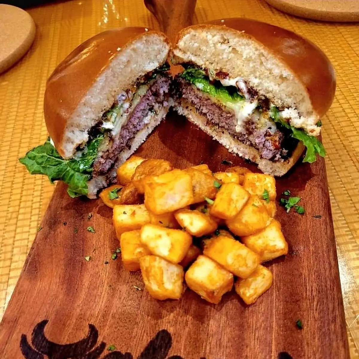 Valencia Burger