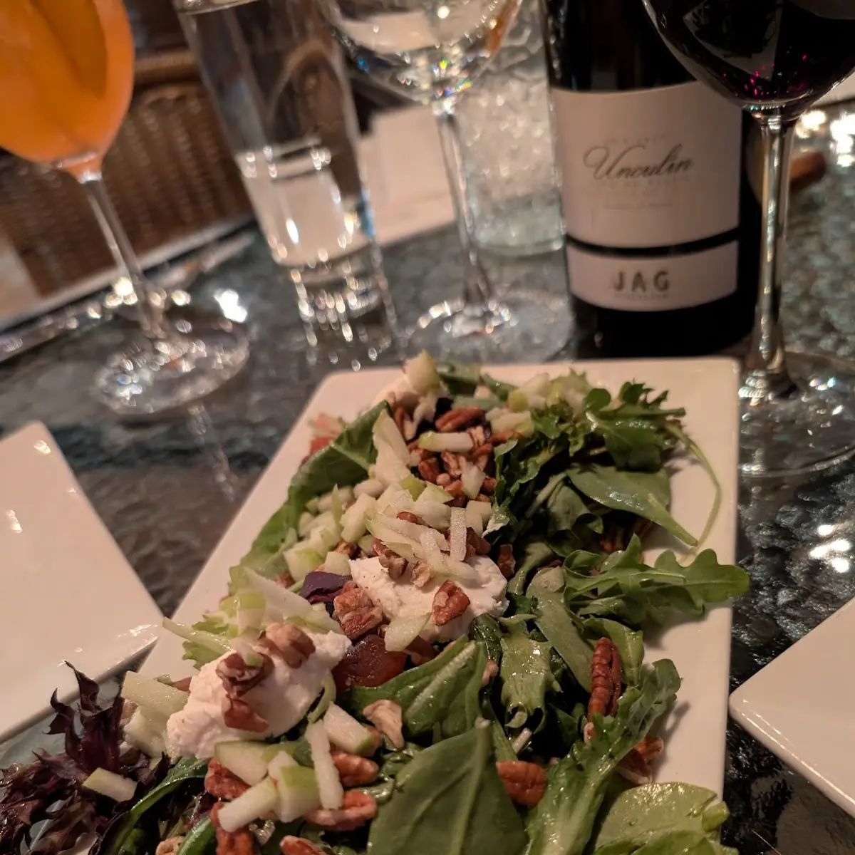 Valencia Chopped Salad