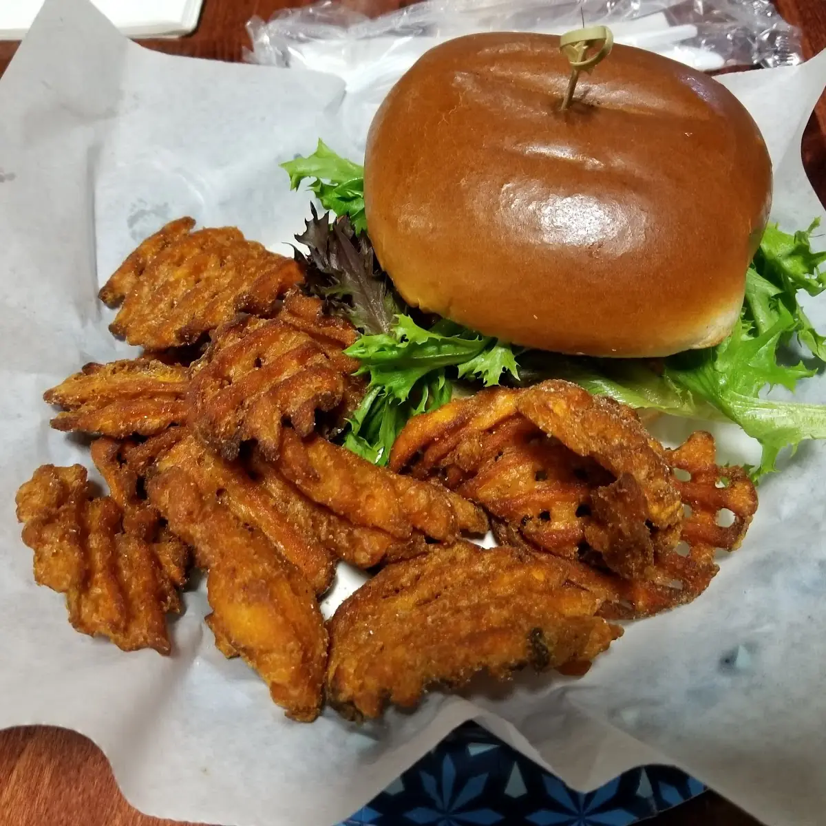 Classic Burger