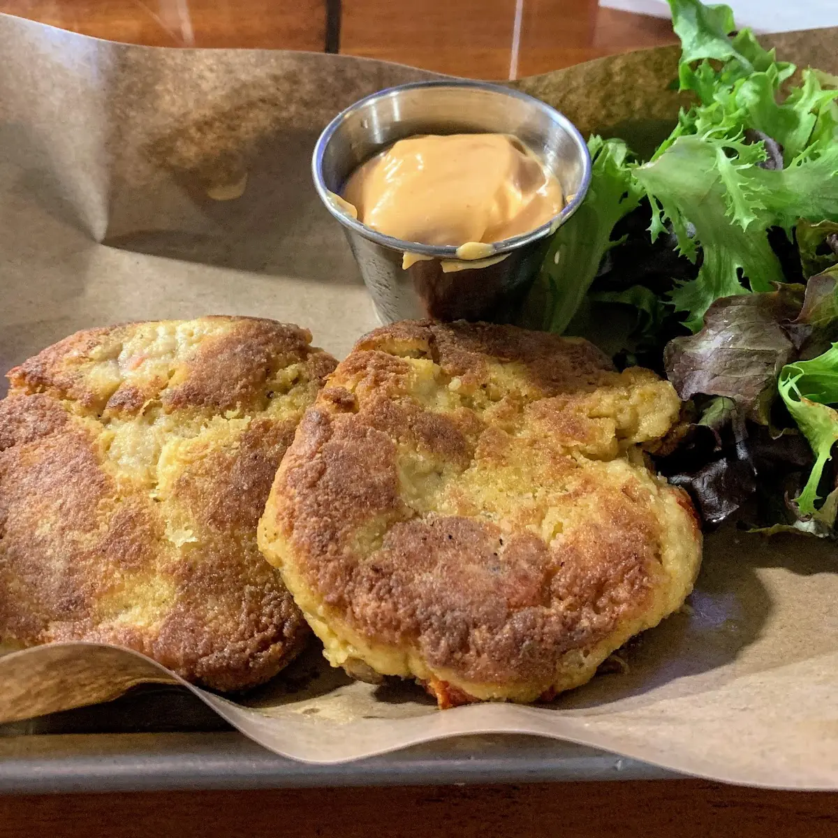 Crab Cakes