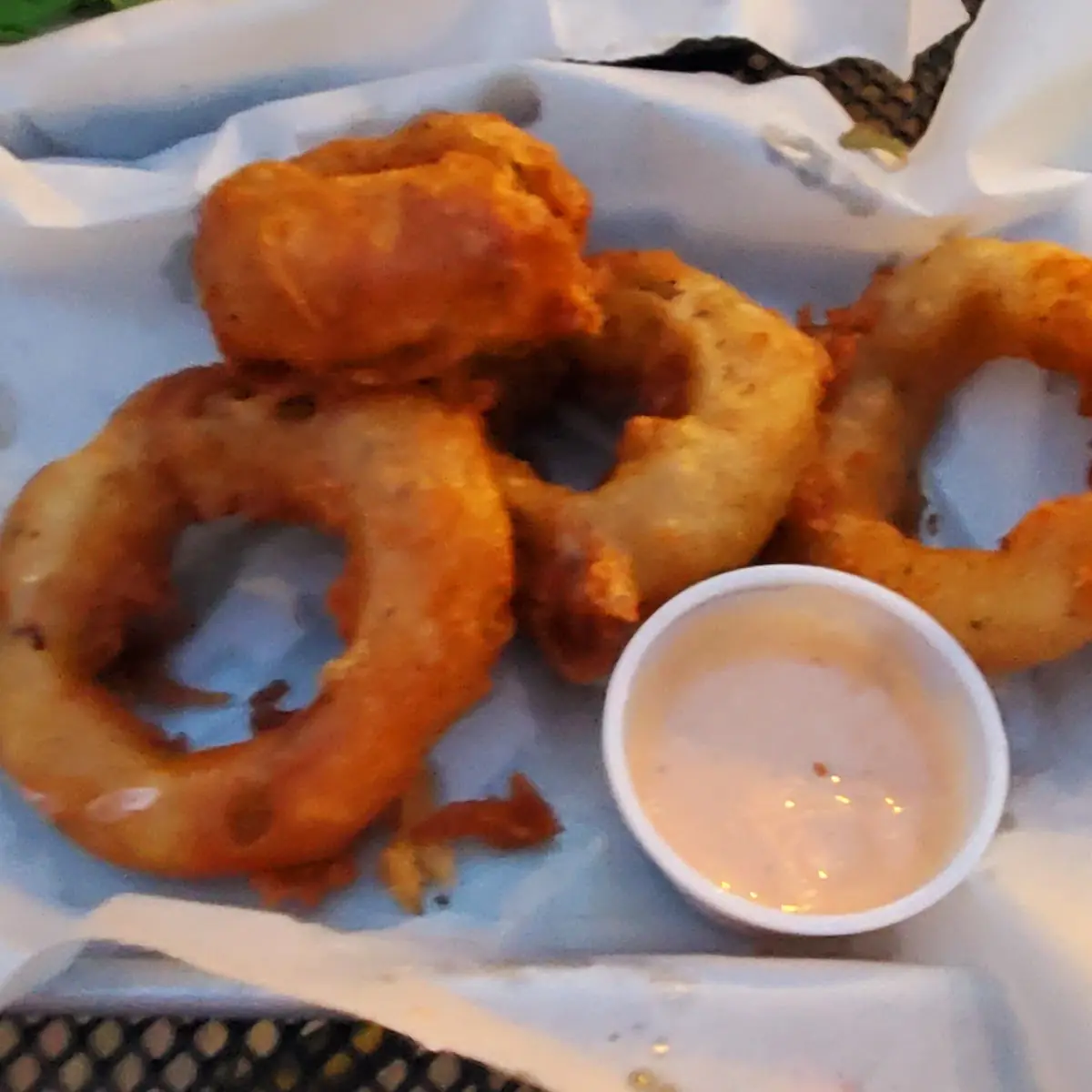Onion Rings
